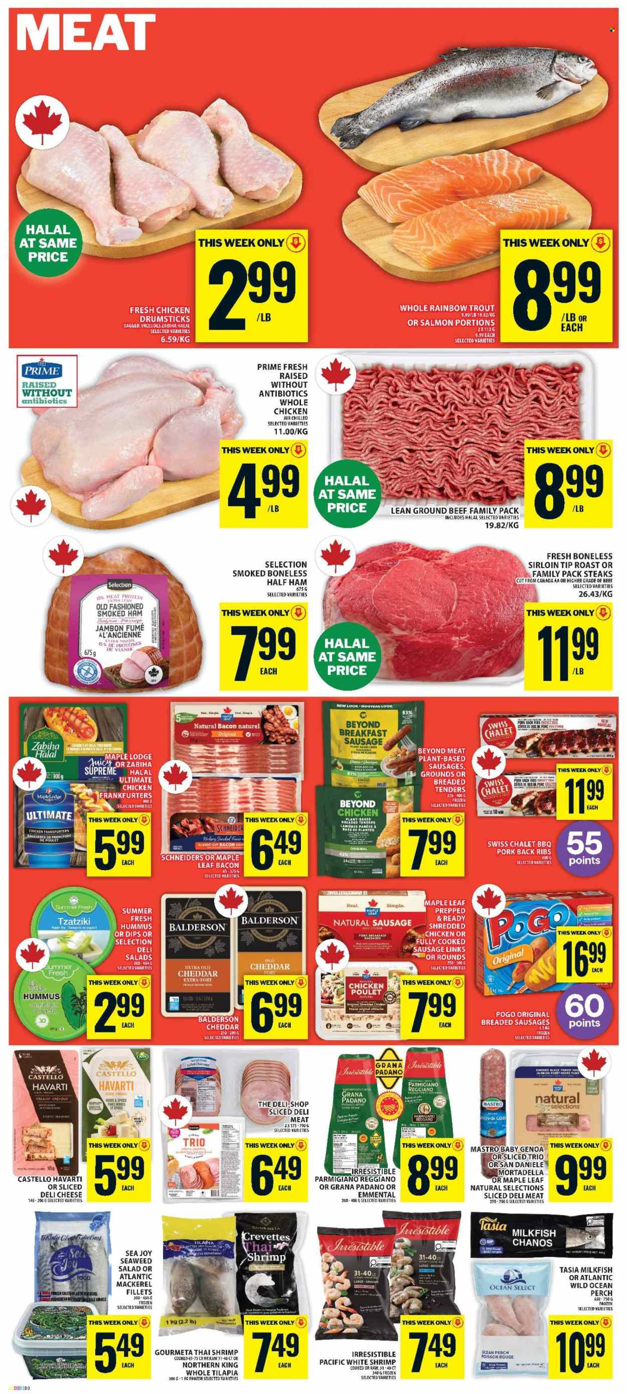 Food Basics flyer  - October 22, 2026 - October 28, 2026. Page 5