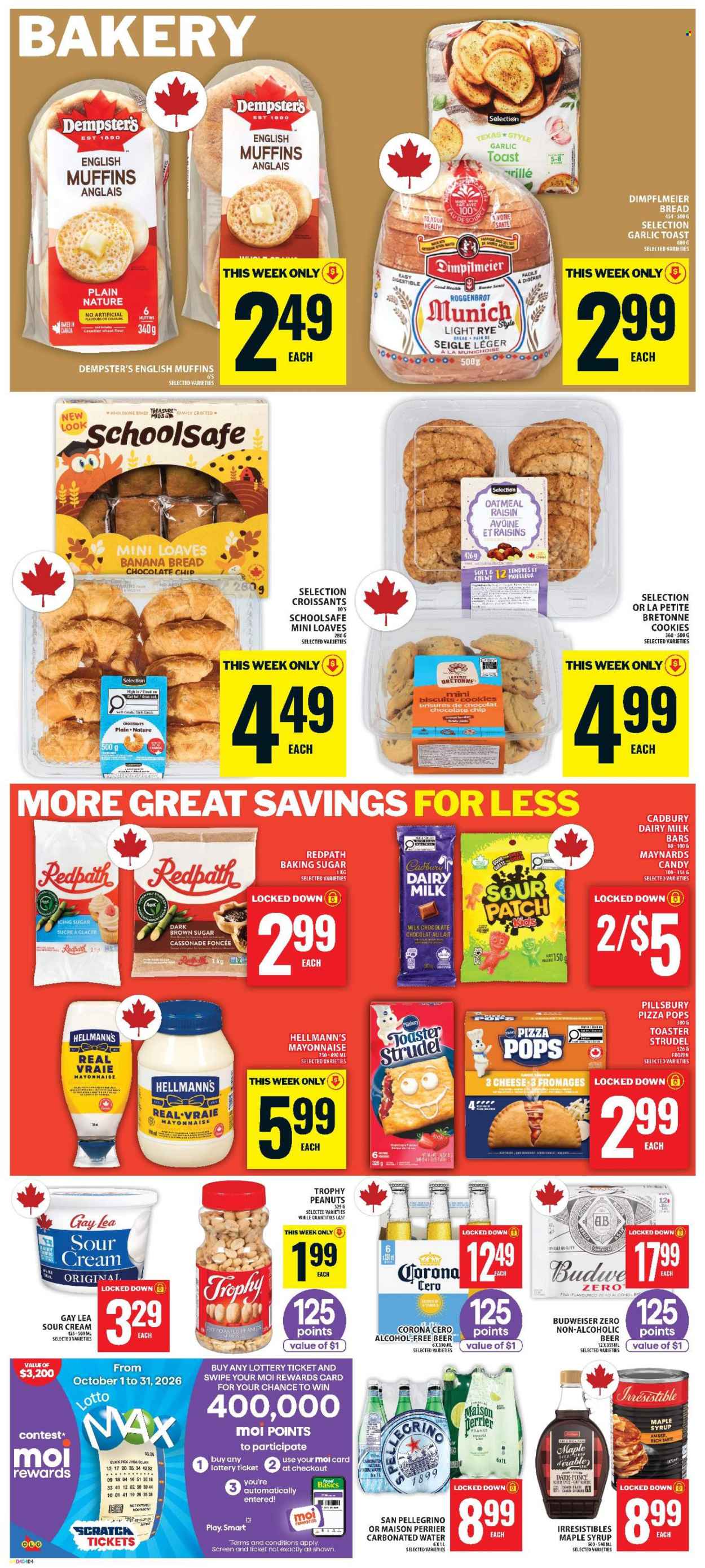 Food Basics flyer  - October 22, 2026 - October 28, 2026. Page 6