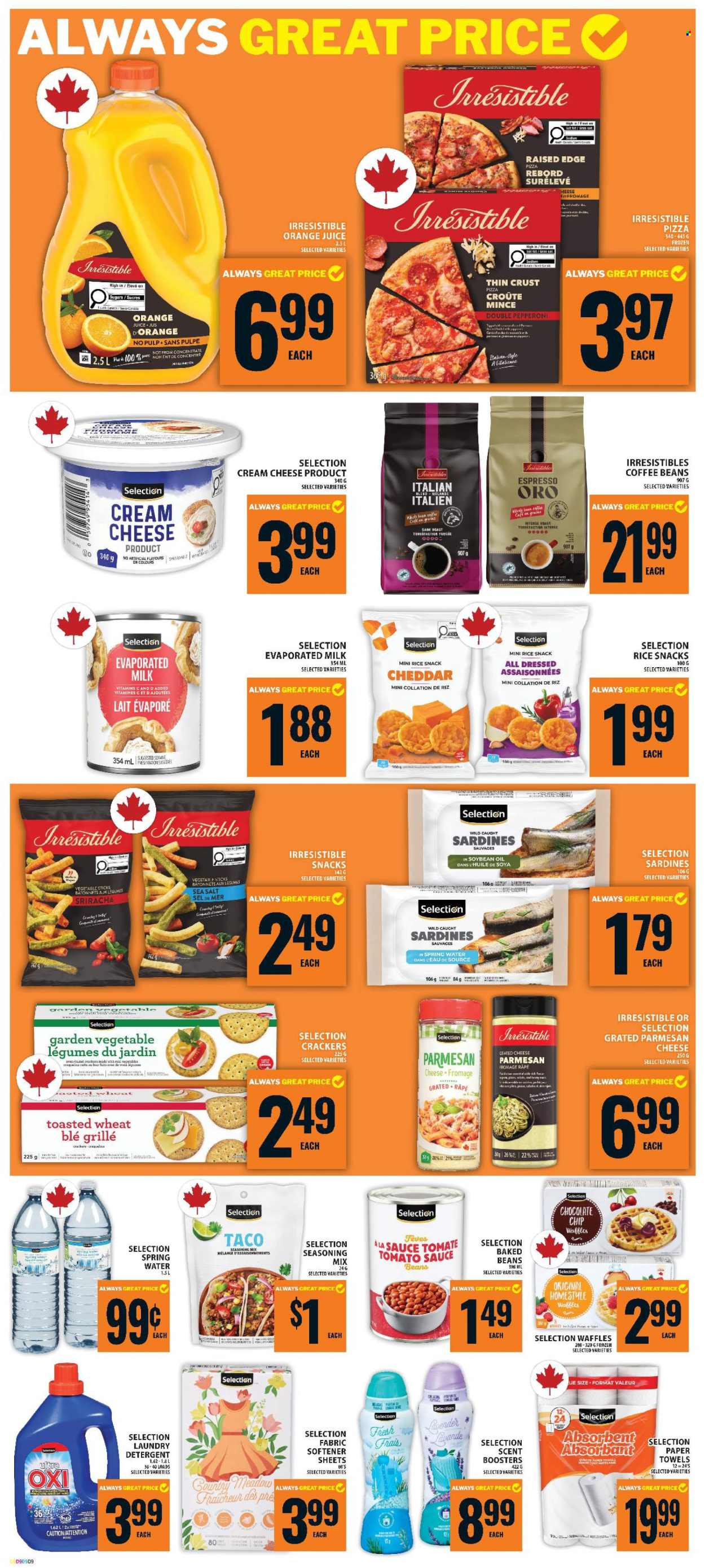 Food Basics flyer  - October 22, 2026 - October 28, 2026. Page 8