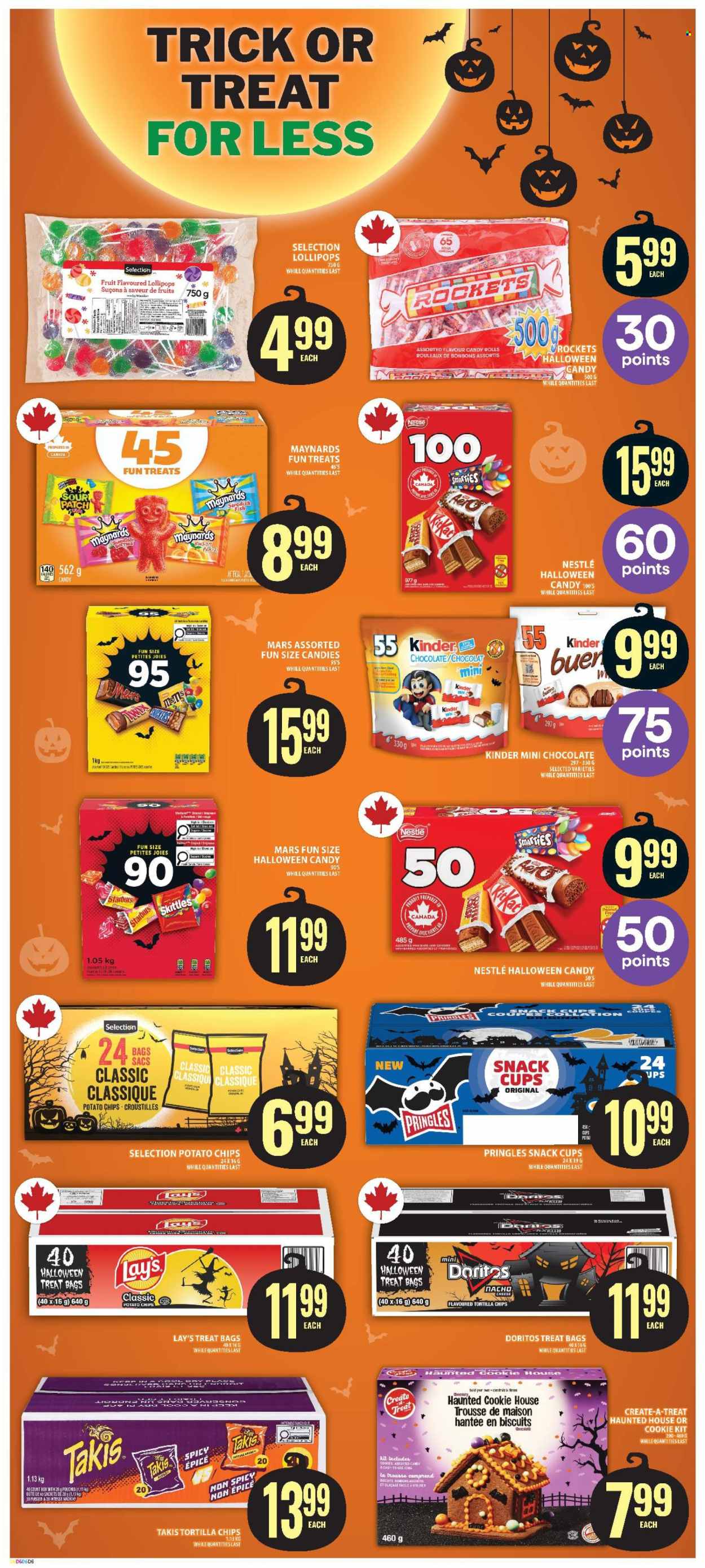 Food Basics flyer  - October 22, 2026 - October 28, 2026. Page 9