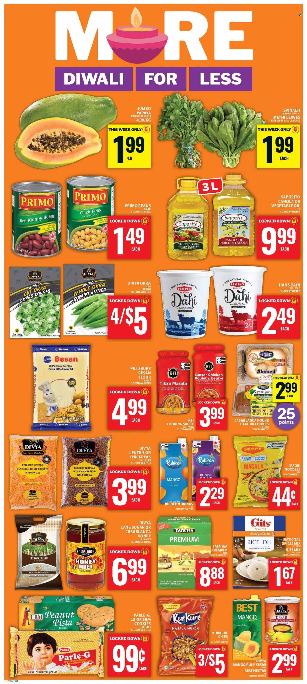 Food Basics flyer  - October 22, 2026 - October 28, 2026. Page 11