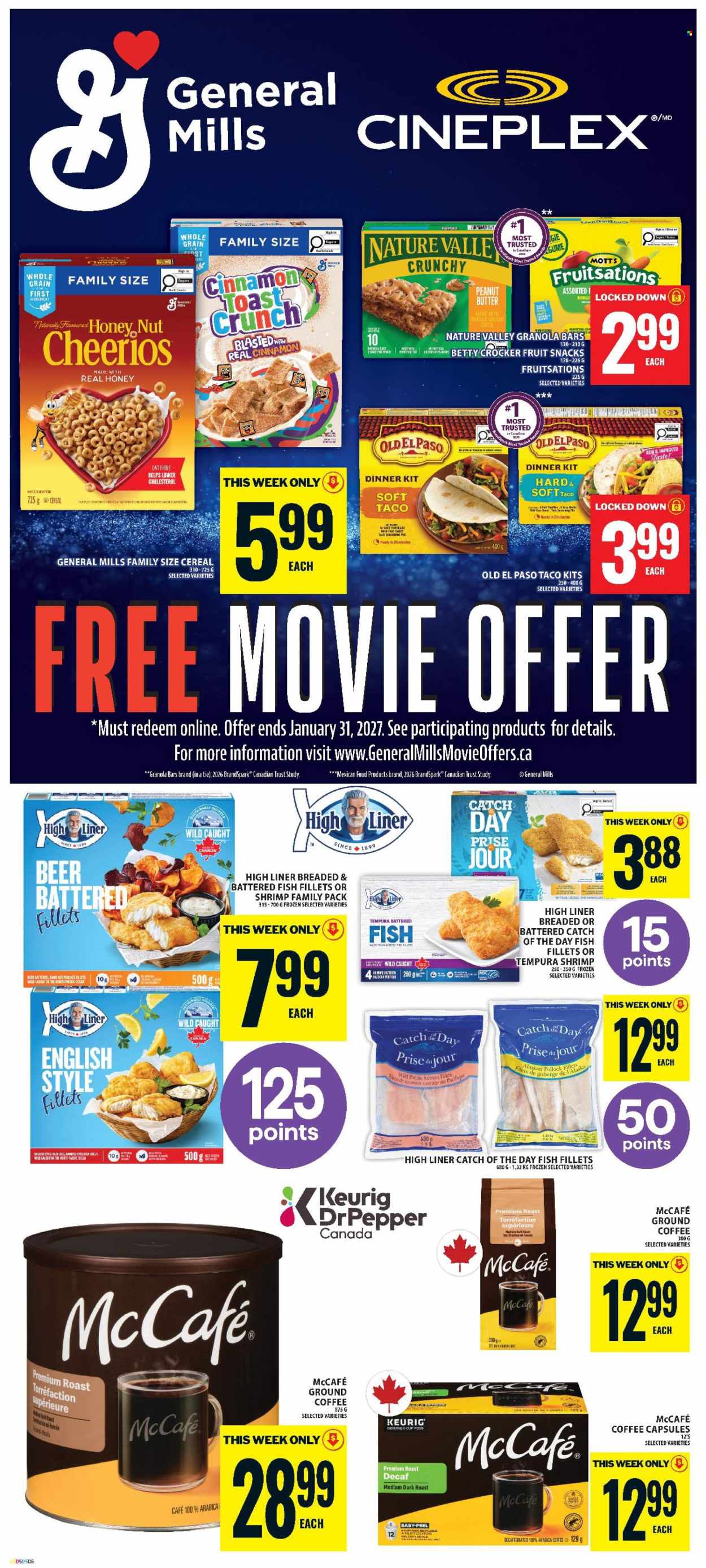 Food Basics flyer  - October 22, 2026 - October 28, 2026. Page 15