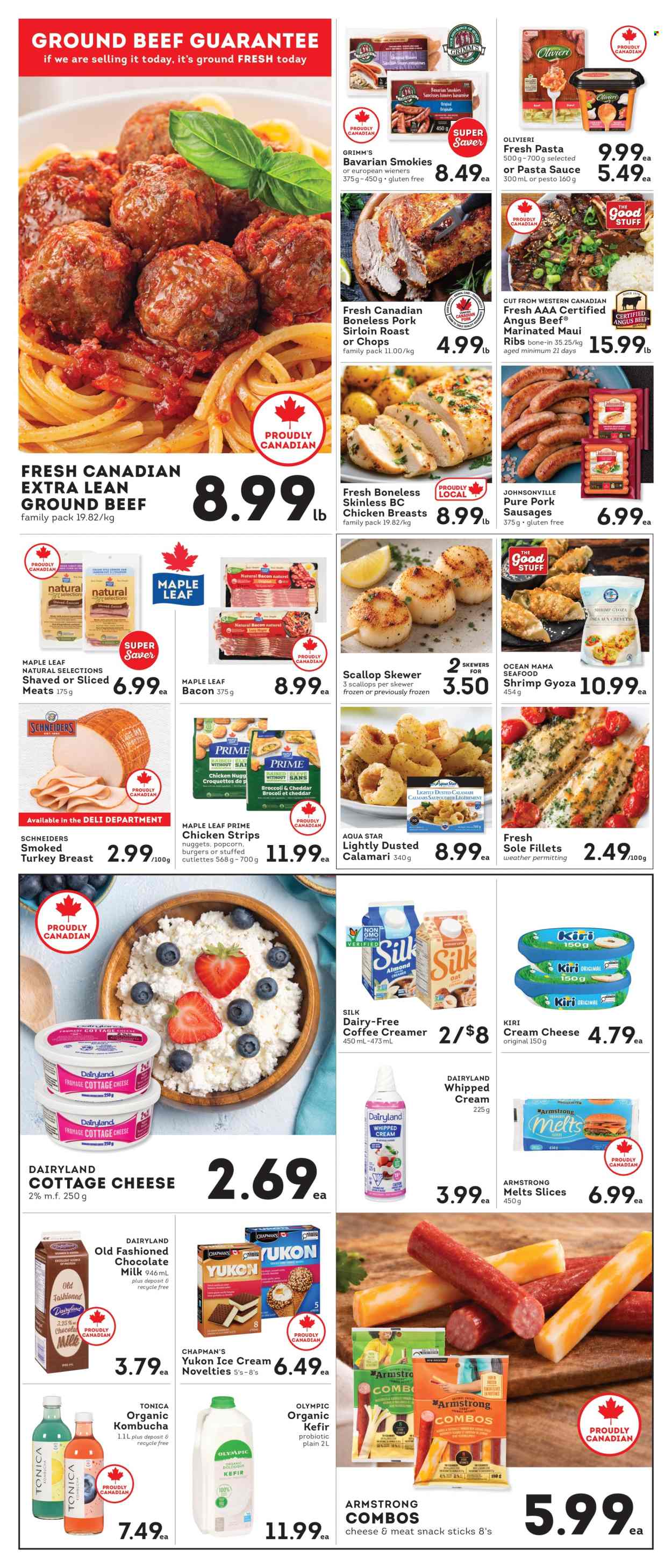 IGA Simple Goodness flyer  - October 23, 2026 - October 29, 2026. Page 2