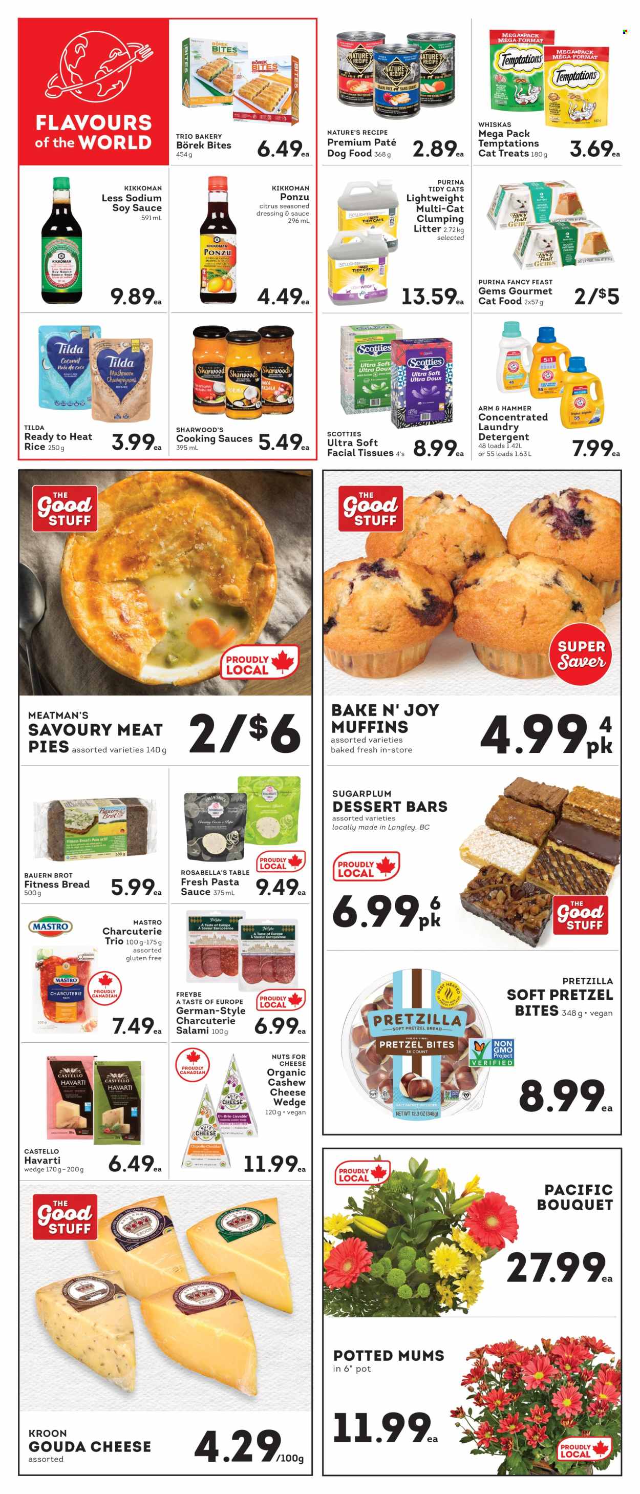 IGA Simple Goodness flyer  - October 23, 2026 - October 29, 2026. Page 5