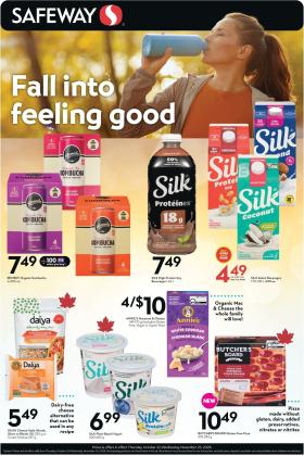 Safeway - Natural and Wellness