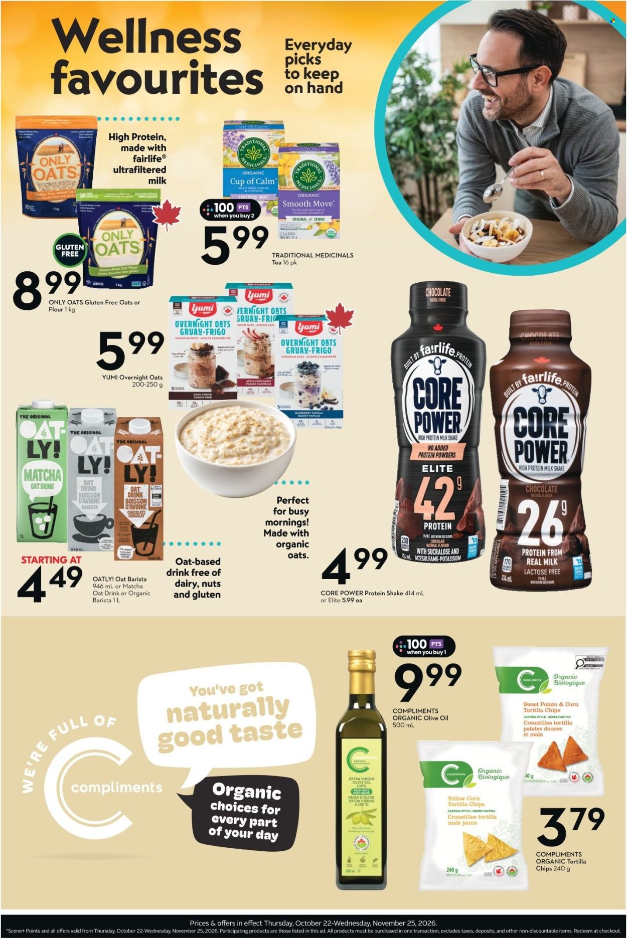 Safeway flyer  - October 22, 2026 - November 25, 2026. Page 2
