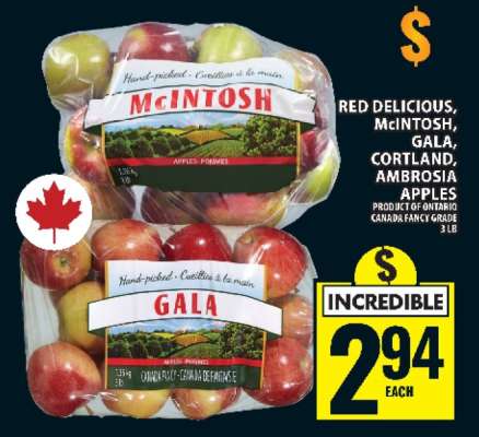 Apples