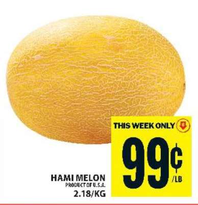 HAMI MELON