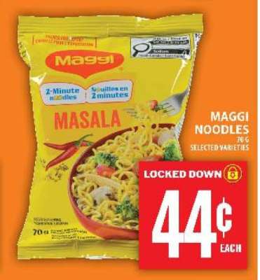 MAGGI NOODLES