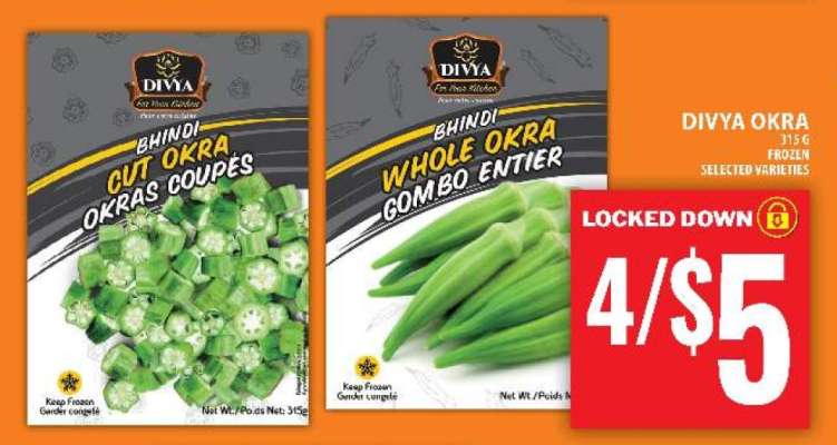 DIVYA OKRA