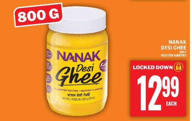 Nanak Desi Ghee