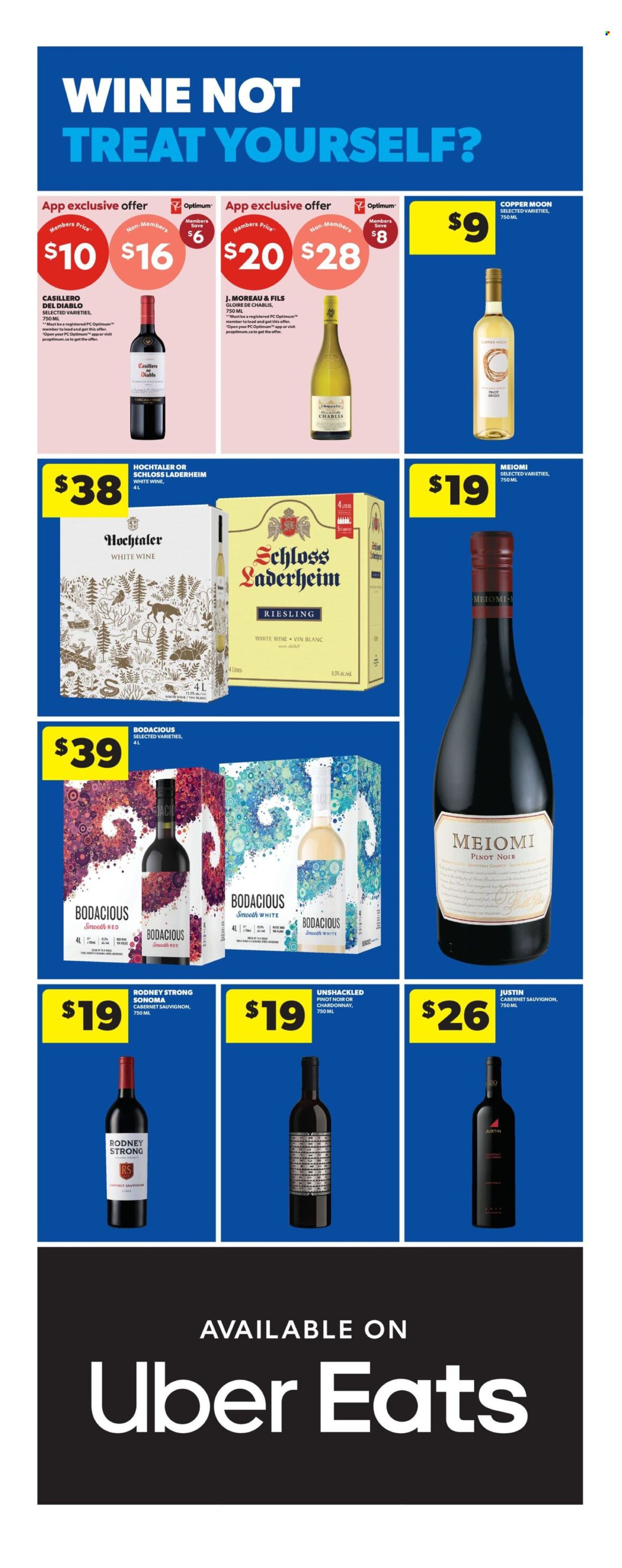 Real Canadian Liquorstore flyer  - October 21, 2026 - November 03, 2026. Page 2
