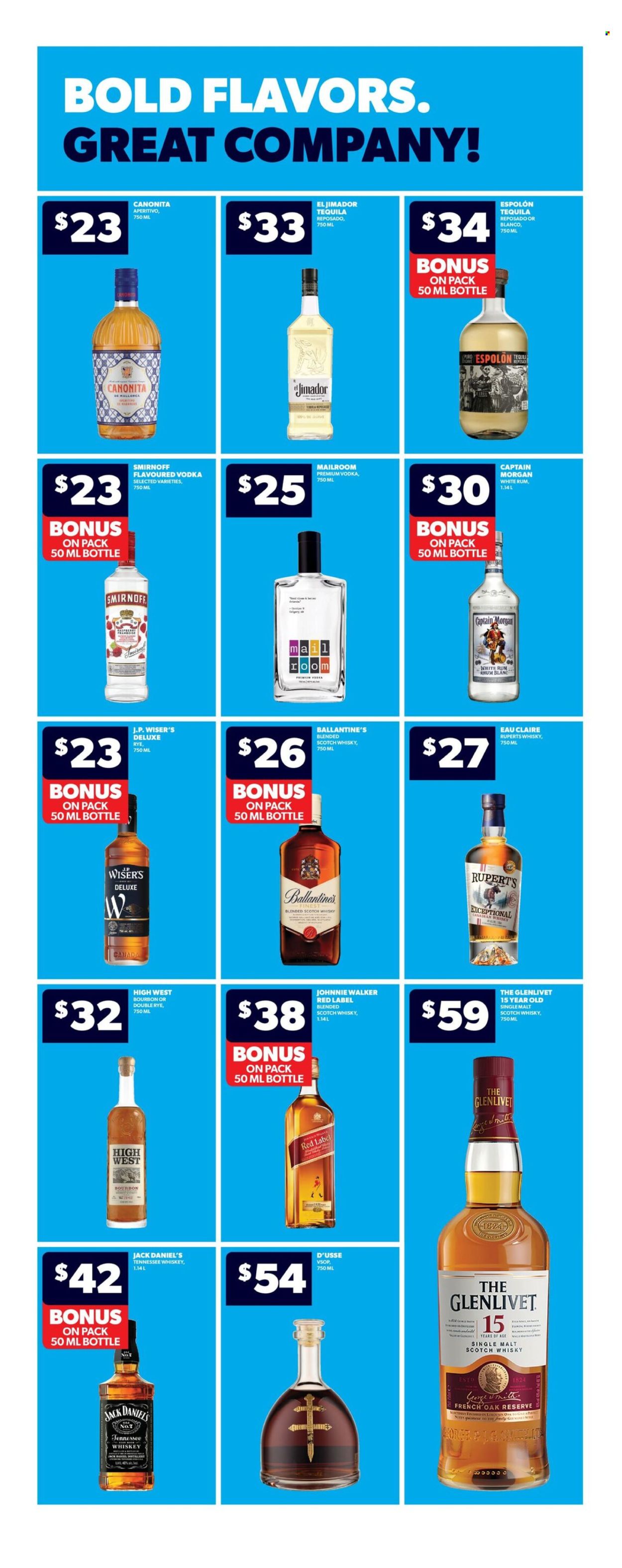 Real Canadian Liquorstore flyer  - October 21, 2026 - November 03, 2026. Page 5