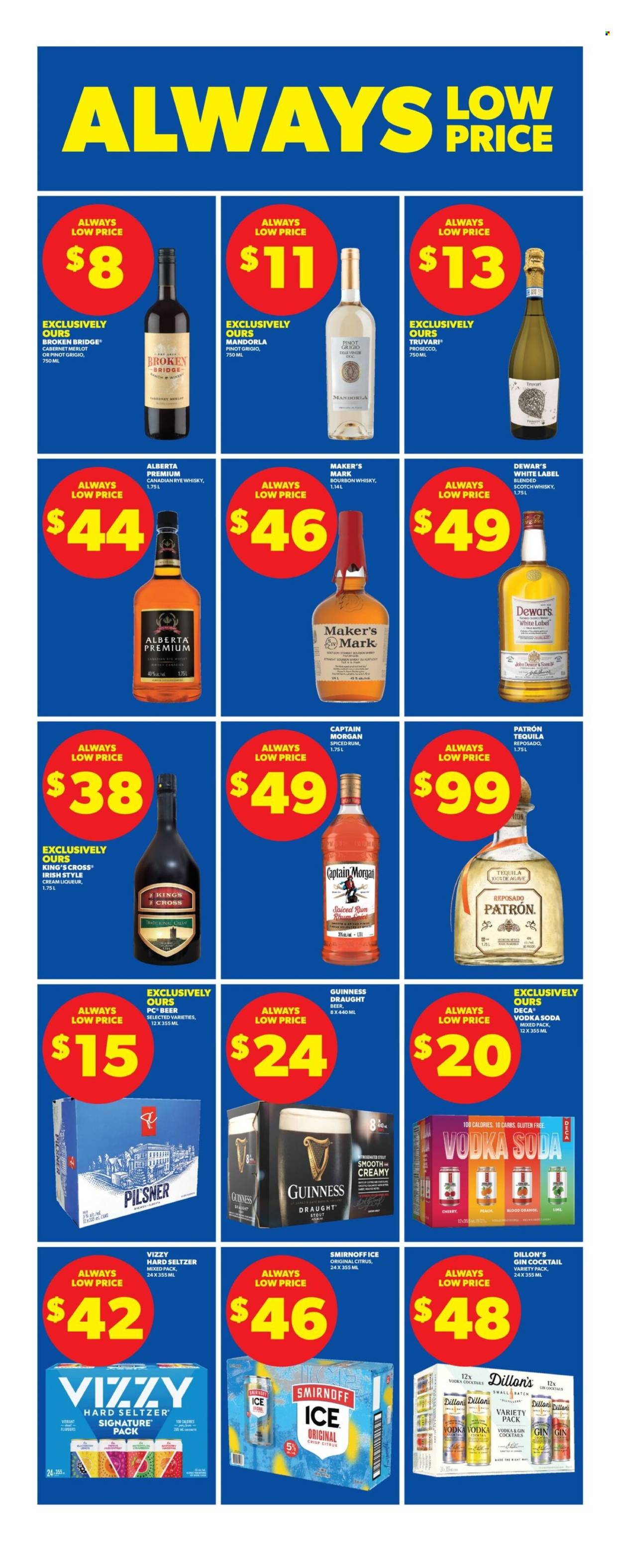 Real Canadian Liquorstore flyer  - October 21, 2026 - November 03, 2026. Page 6