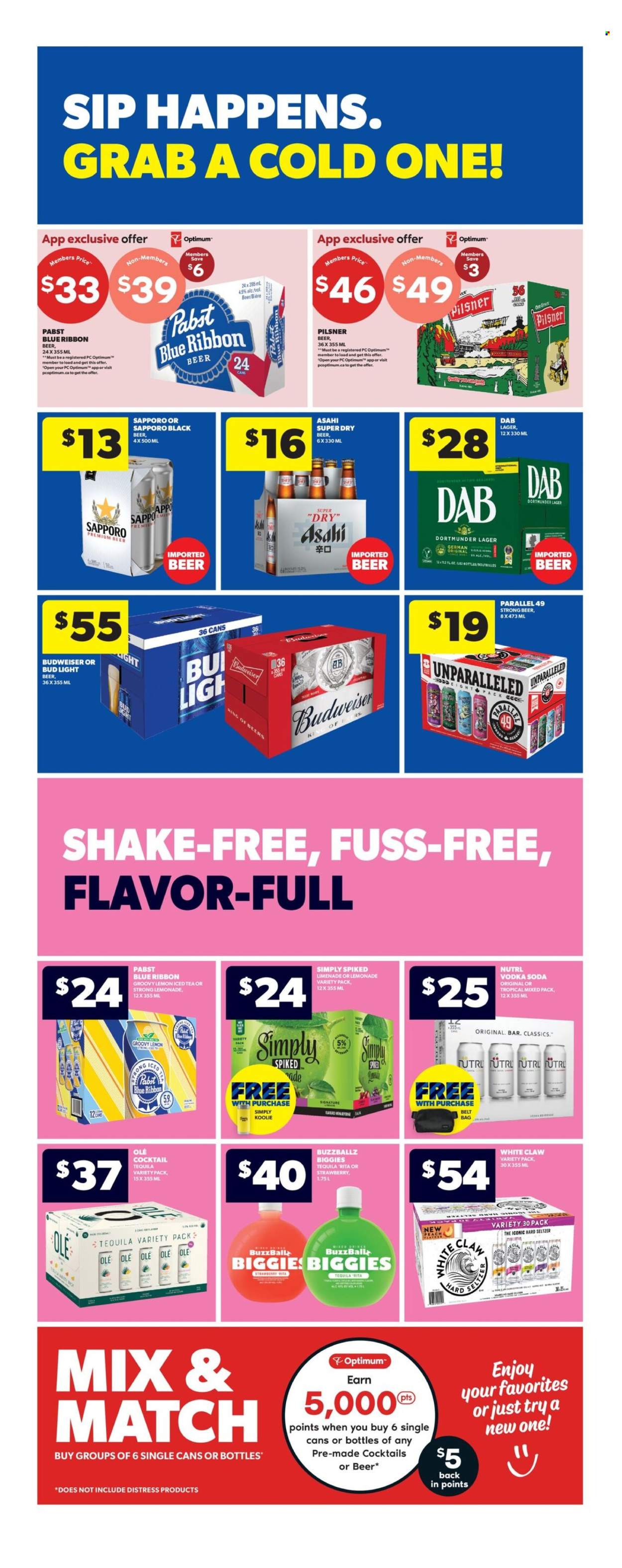 Real Canadian Liquorstore flyer  - October 21, 2026 - November 03, 2026. Page 7
