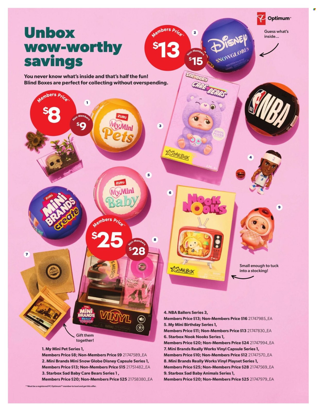 Real Canadian Superstore flyer  - October 22, 2026 - December 30, 2026. Page 3