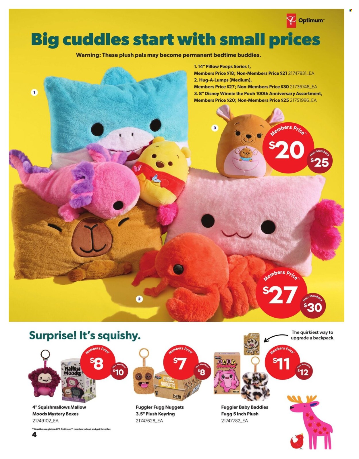 Real Canadian Superstore flyer  - October 22, 2026 - December 30, 2026. Page 4