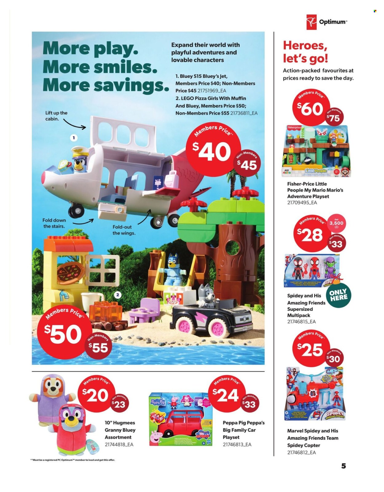 Real Canadian Superstore flyer  - October 22, 2026 - December 30, 2026. Page 5