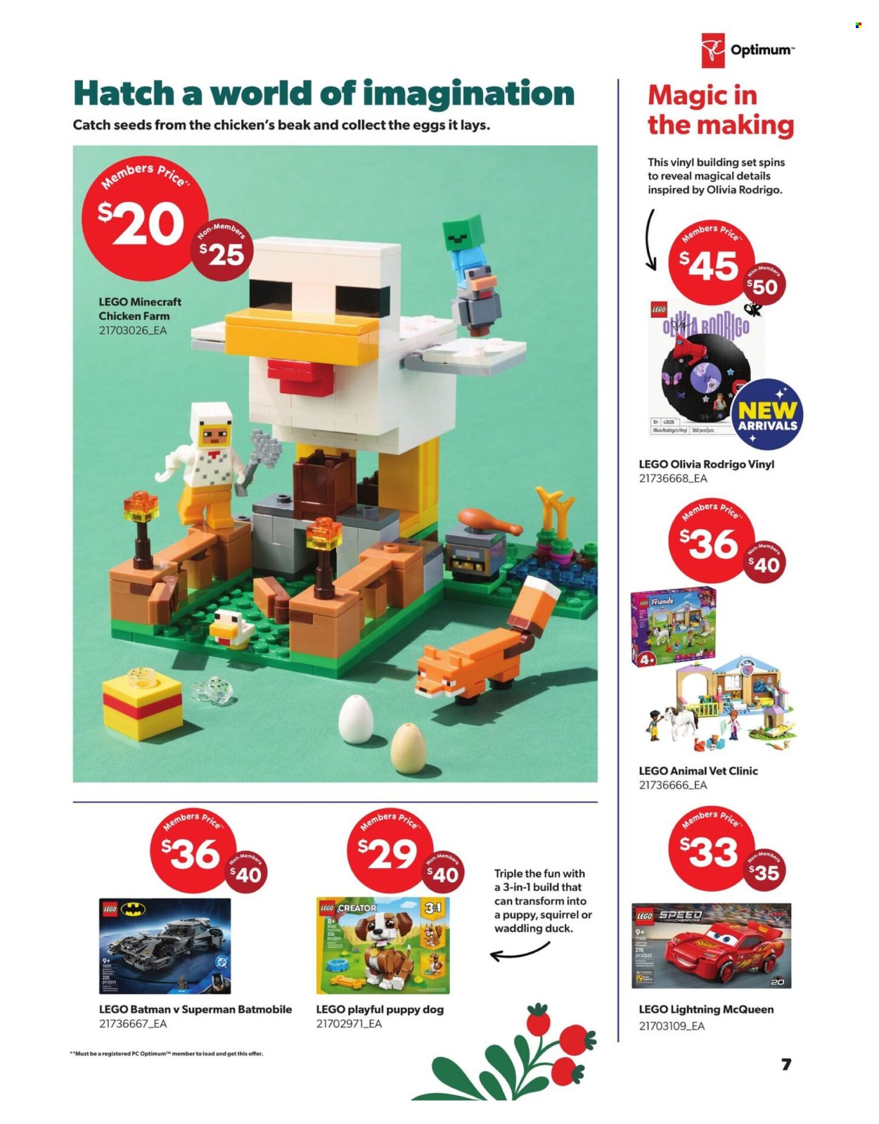 Real Canadian Superstore flyer  - October 22, 2026 - December 30, 2026. Page 7