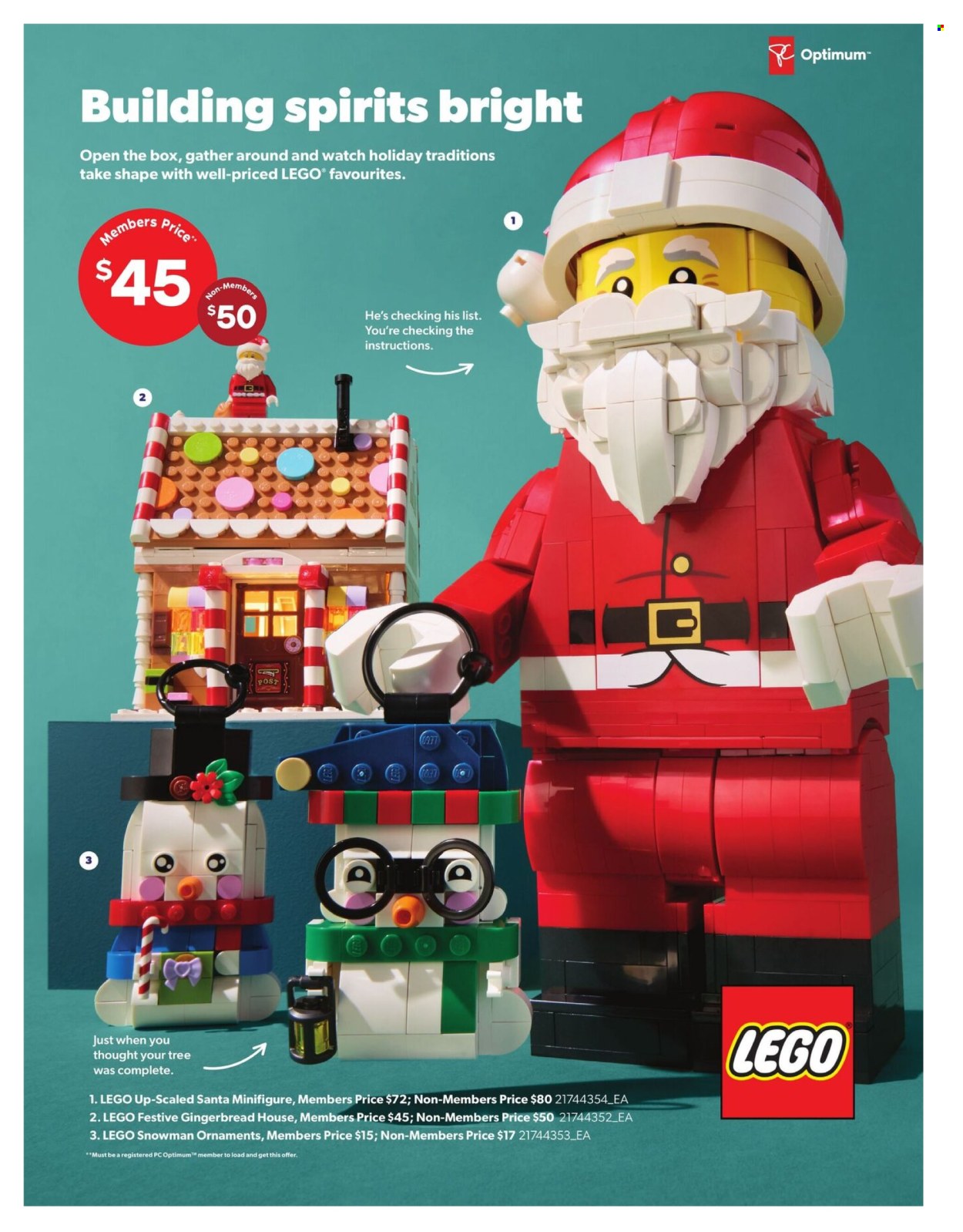 Real Canadian Superstore flyer  - October 22, 2026 - December 30, 2026. Page 8