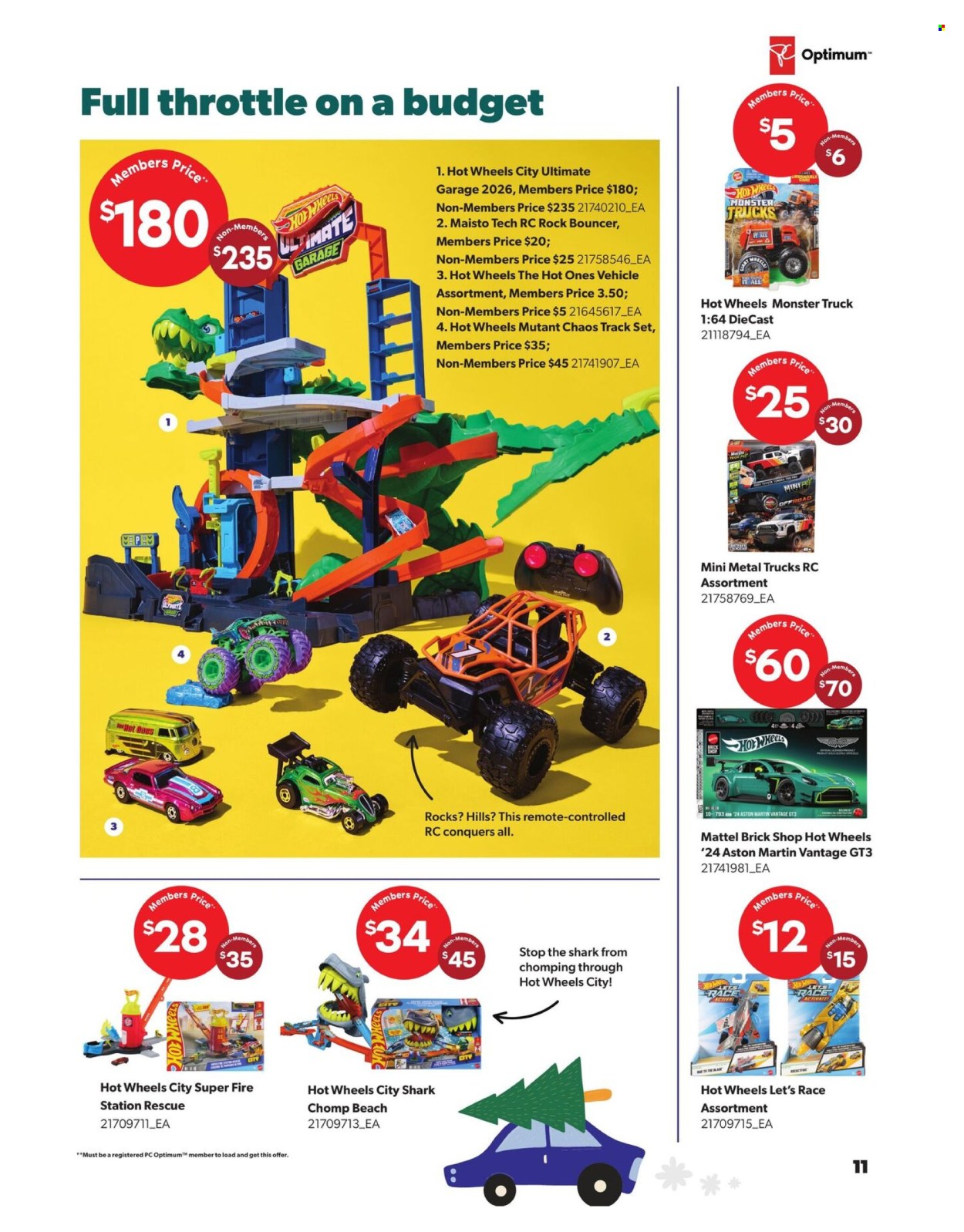 Real Canadian Superstore flyer  - October 22, 2026 - December 30, 2026. Page 11