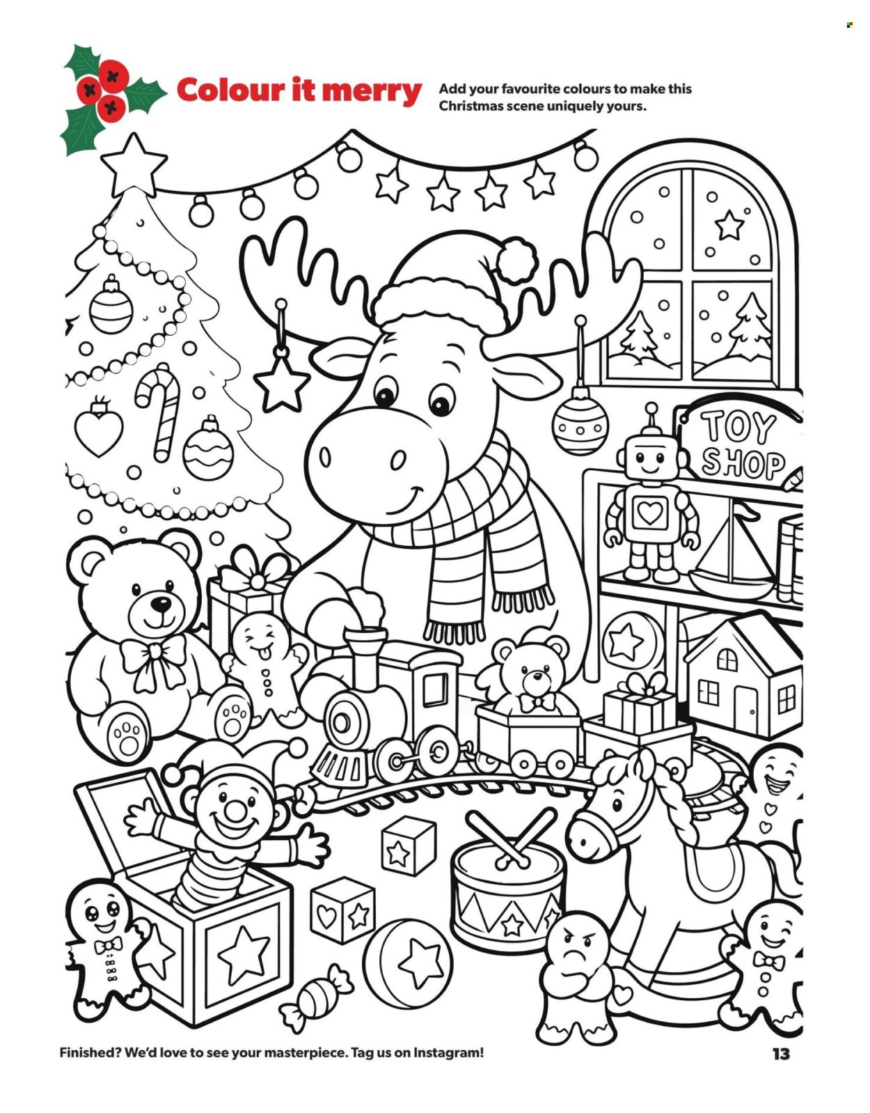 Real Canadian Superstore flyer  - October 22, 2026 - December 30, 2026. Page 13