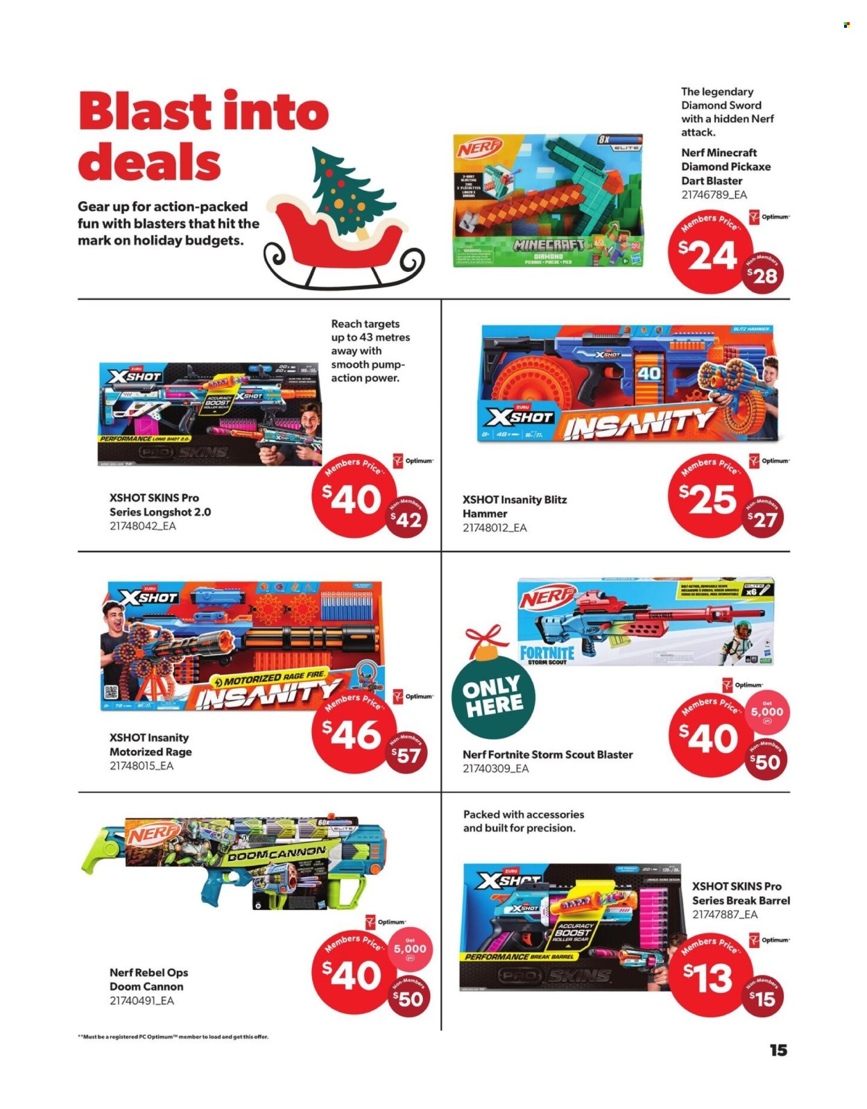 Real Canadian Superstore flyer  - October 22, 2026 - December 30, 2026. Page 15