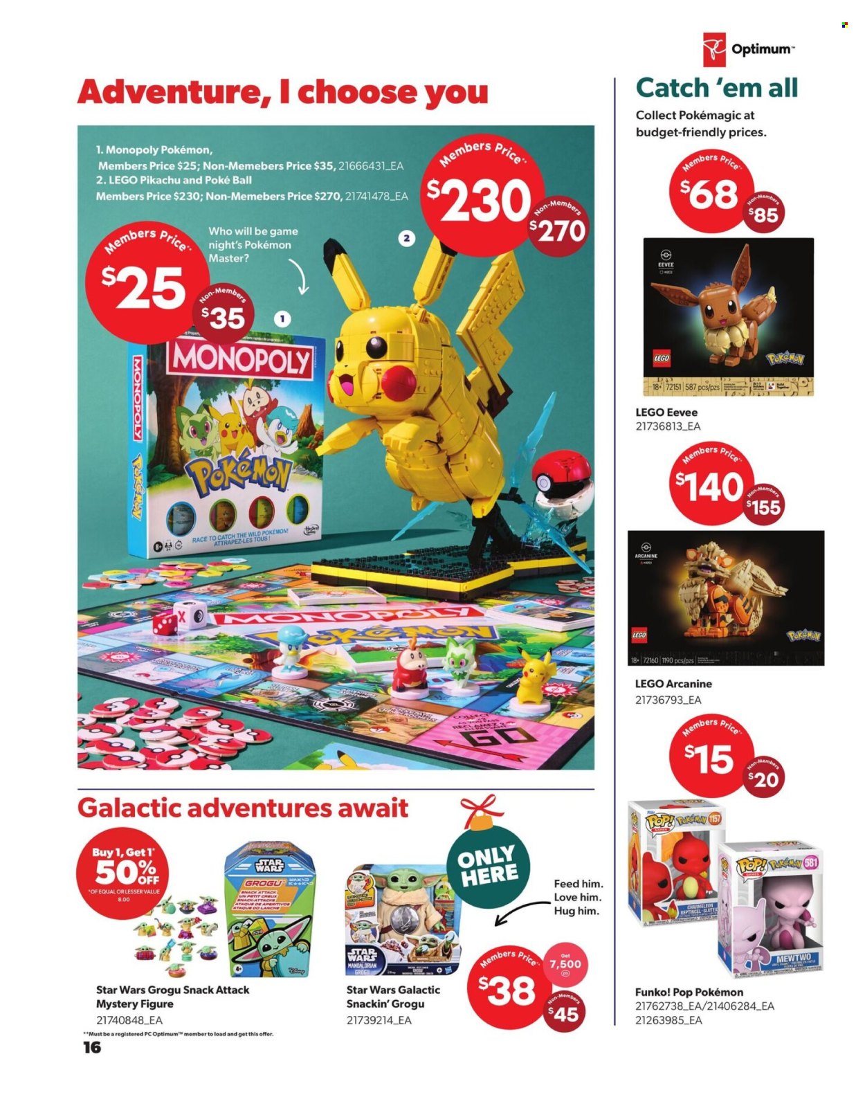 Real Canadian Superstore flyer  - October 22, 2026 - December 30, 2026. Page 16