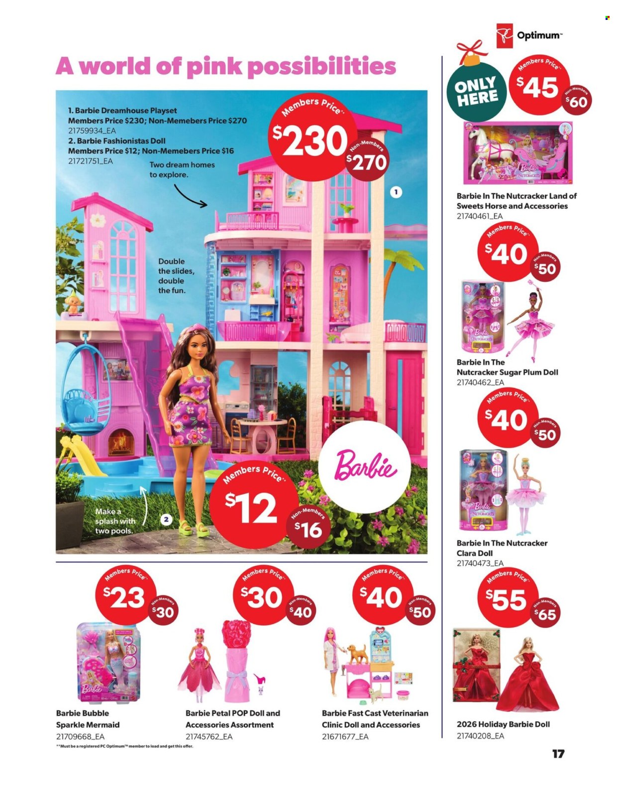 Real Canadian Superstore flyer  - October 22, 2026 - December 30, 2026. Page 17