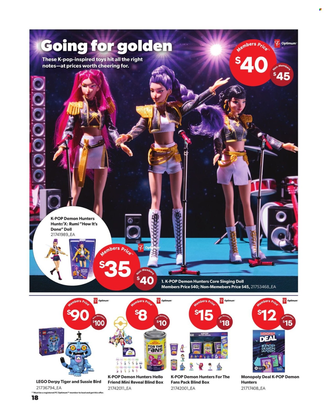 Real Canadian Superstore flyer  - October 22, 2026 - December 30, 2026. Page 18