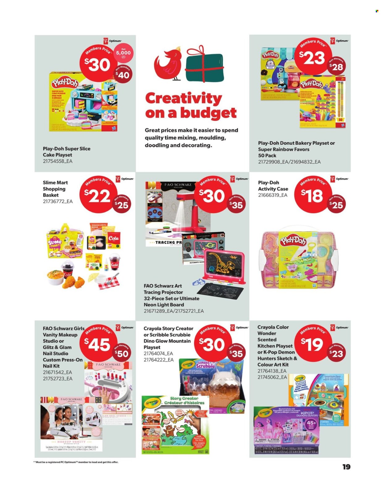 Real Canadian Superstore flyer  - October 22, 2026 - December 30, 2026. Page 19