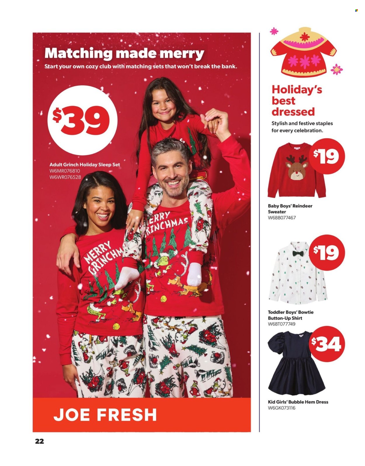 Real Canadian Superstore flyer  - October 22, 2026 - December 30, 2026. Page 22