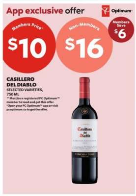 Casillero del Diablo
