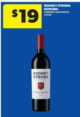 Rodney Strong Sonoma