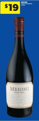 Meiomi Pinot Noir