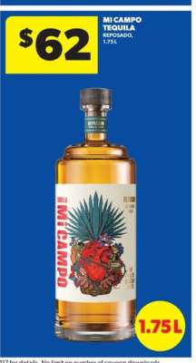 MI CAMPO TEQUILA