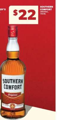 Southern Comfort Original