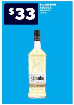 El Jimador Tequila