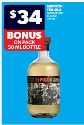 Espolón Tequila