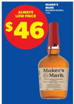Maker’s Mark