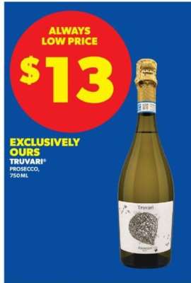 Truvari Prosecco