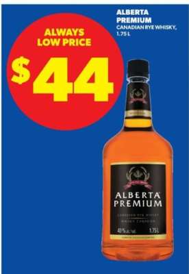 Alberta Premium