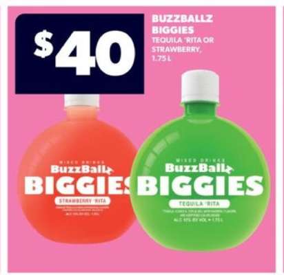 BuzzBallz Biggies