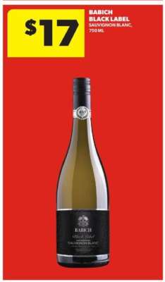 Babich Black Label