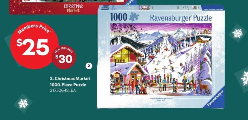Ravensburger Puzzle