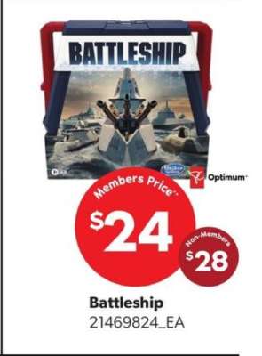 BATTLESHIP